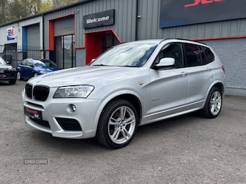 Used BMW X3 2012 for sale - 79613552: Photo