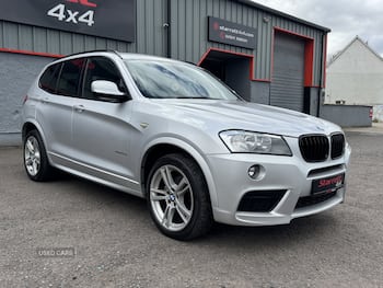 Used BMW X3 2012 for sale - 79613552: Photo