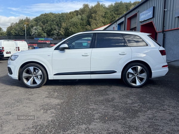 Used Audi Q7 2017 for sale - 75867323: Photo 10