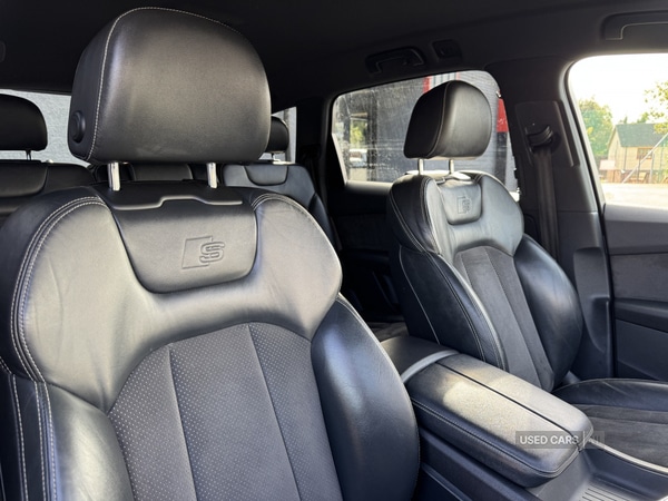 Used Audi Q7 2017 for sale - 75867323: Photo 11