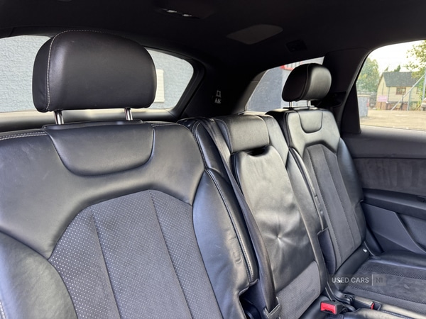 Used Audi Q7 2017 for sale - 75867323: Photo 13