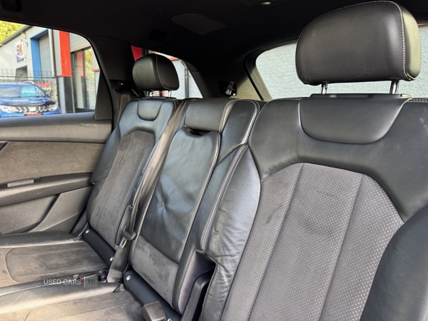 Used Audi Q7 2017 for sale - 75867323: Photo 14