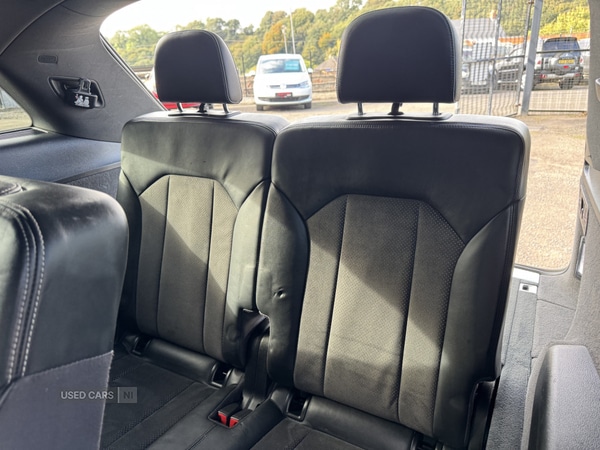 Used Audi Q7 2017 for sale - 75867323: Photo 16