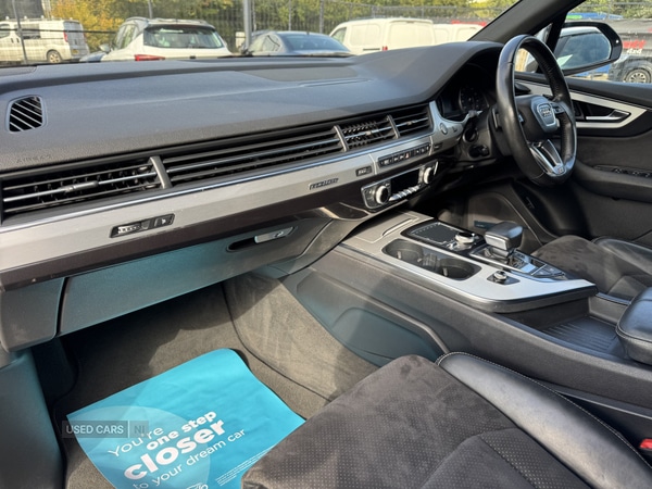 Used Audi Q7 2017 for sale - 75867323: Photo 18
