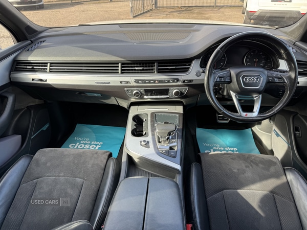 Used Audi Q7 2017 for sale - 75867323: Photo 19