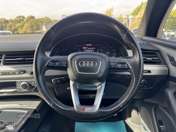 Used Audi Q7 2017 for sale - 75867323: Photo 20