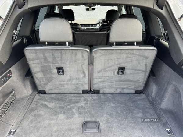 Used Audi Q7 2017 for sale - 75867323: Photo 21
