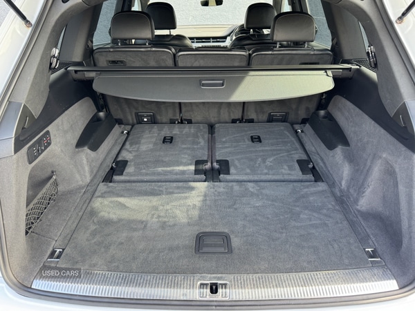 Used Audi Q7 2017 for sale - 75867323: Photo 22