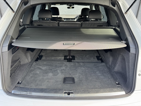 Used Audi Q7 2017 for sale - 75867323: Photo 23