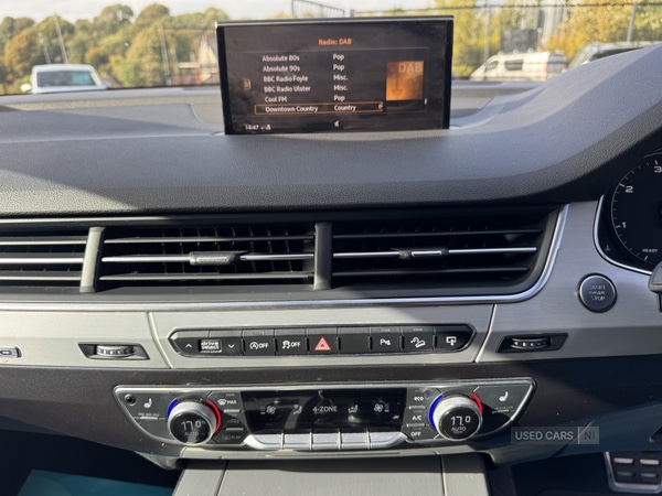 Used Audi Q7 2017 for sale - 75867323: Photo 28