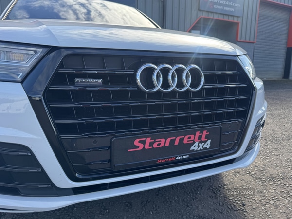 Used Audi Q7 2017 for sale - 75867323: Photo 35