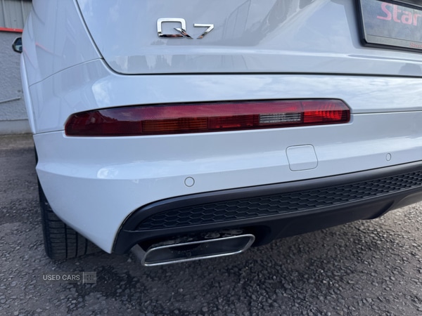 Used Audi Q7 2017 for sale - 75867323: Photo 36