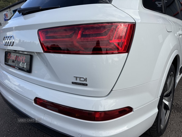 Used Audi Q7 2017 for sale - 75867323: Photo 37