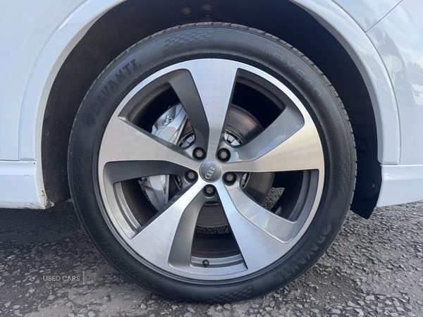 Used Audi Q7 2017 for sale - 75867323: Photo 39