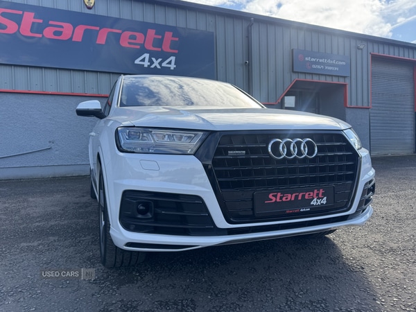 Used Audi Q7 2017 for sale - 75867323: Photo 40