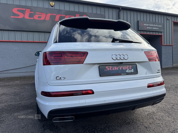 Used Audi Q7 2017 for sale - 75867323: Photo 41
