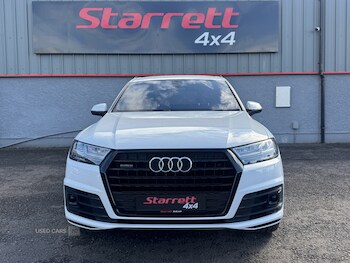 Used Audi Q7 2017 for sale - 75867323: Photo