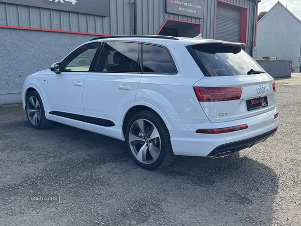 Used Audi Q7 2017 for sale - 75867323: Photo 5