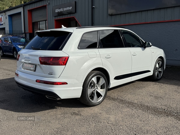 Used Audi Q7 2017 for sale - 75867323: Photo 6