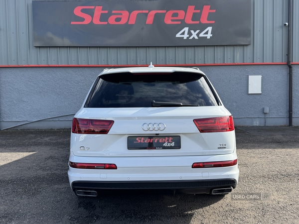 Used Audi Q7 2017 for sale - 75867323: Photo 7