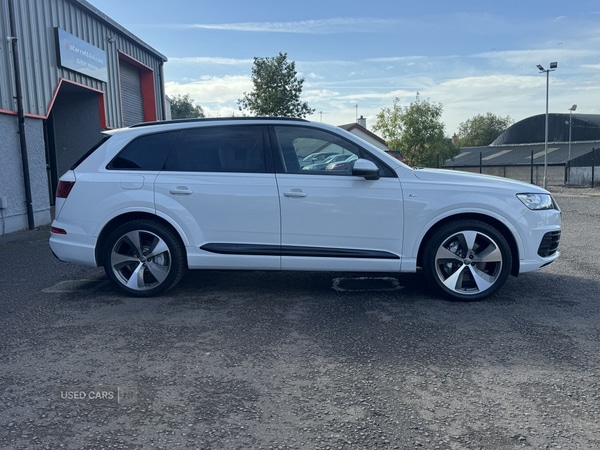 Used Audi Q7 2017 for sale - 75867323: Photo 9