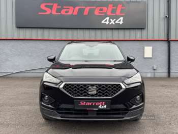 Used SEAT Tarraco 2020 for sale - 74777854: Photo