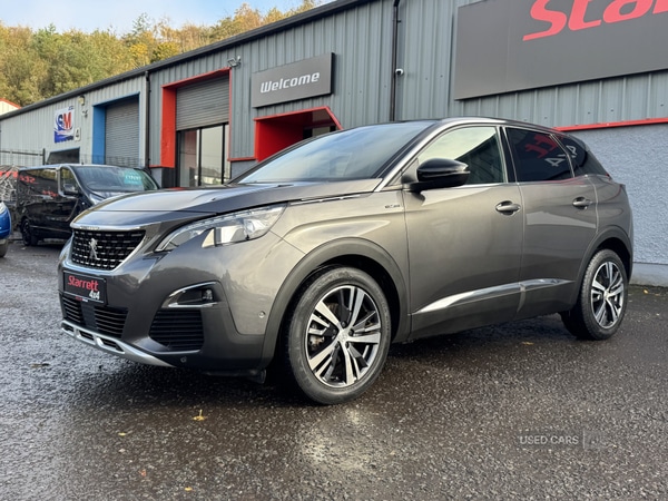 Used Peugeot 3008 2018 for sale - 76167958: Photo 2