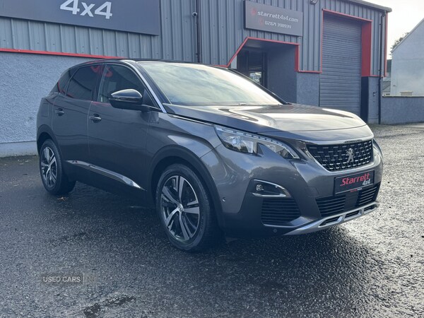 Used Peugeot 3008 2018 for sale - 76167958: Photo 3