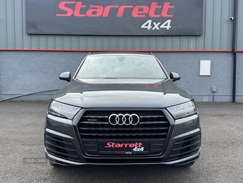 Used Audi Q7 2017 for sale - 78186029: Photo