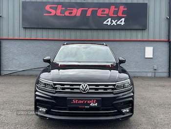 Used Volkswagen Tiguan 2019 for sale - 78020790: Photo