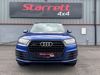 Used Audi Q7 2018 for sale - 78020786: Photo