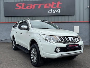 Used Mitsubishi L200 2015 for sale - 79401715: Photo