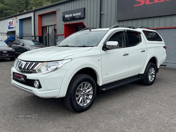 Used Mitsubishi L200 2015 for sale - 79401715: Photo
