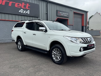 Used Mitsubishi L200 2015 for sale - 79401715: Photo