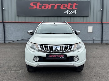 Used Mitsubishi L200 2015 for sale - 79401715: Photo