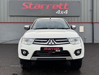 Used Mitsubishi L200 2014 for sale - 76715758: Photo