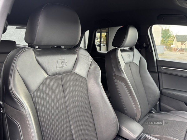 Used Audi Q3 2020 for sale - 76350028: Photo 11