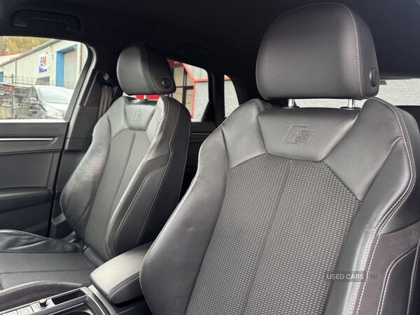 Used Audi Q3 2020 for sale - 76350028: Photo 12