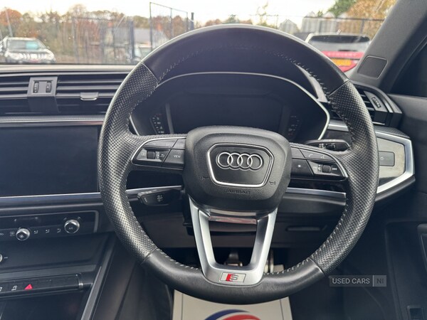Used Audi Q3 2020 for sale - 76350028: Photo 20