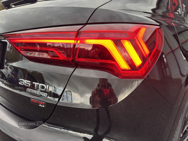 Used Audi Q3 2020 for sale - 76350028: Photo 37