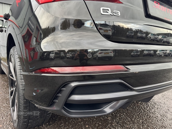 Used Audi Q3 2020 for sale - 76350028: Photo 39