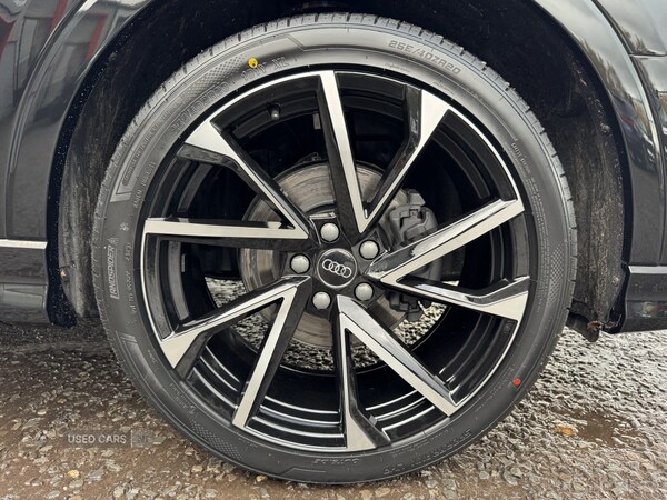 Used Audi Q3 2020 for sale - 76350028: Photo 41