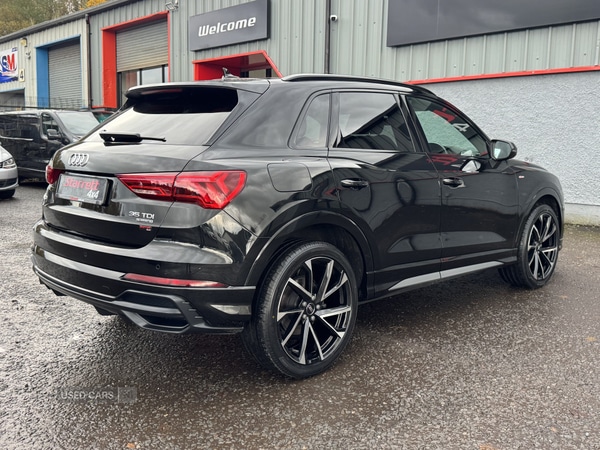 Used Audi Q3 2020 for sale - 76350028: Photo 6