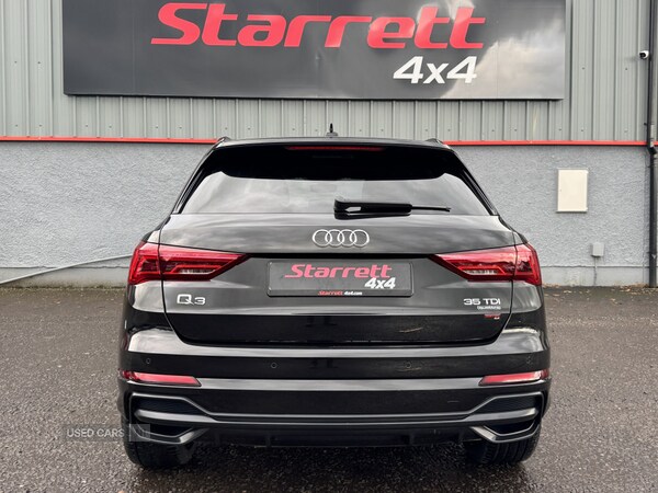 Used Audi Q3 2020 for sale - 76350028: Photo 7