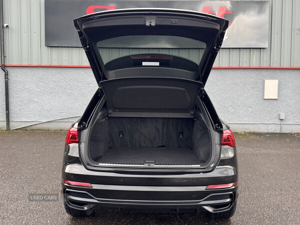 Used Audi Q3 2020 for sale - 76350028: Photo 8