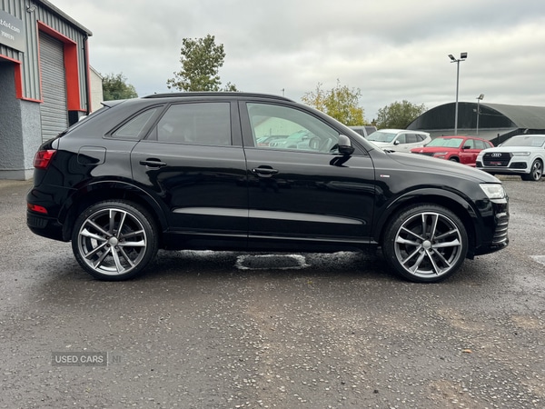 Used Audi Q3 2016 for sale - 75579118: Photo 10