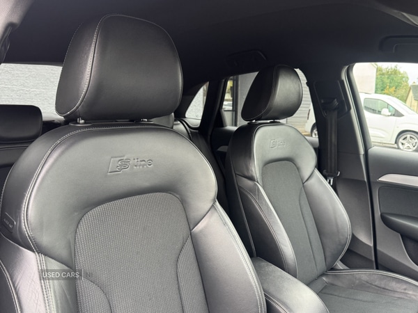 Used Audi Q3 2016 for sale - 75579118: Photo 11