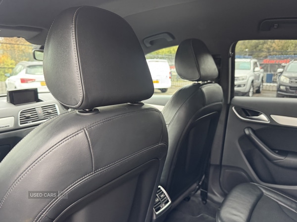 Used Audi Q3 2016 for sale - 75579118: Photo 15