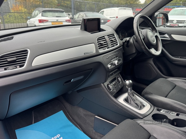 Used Audi Q3 2016 for sale - 75579118: Photo 20