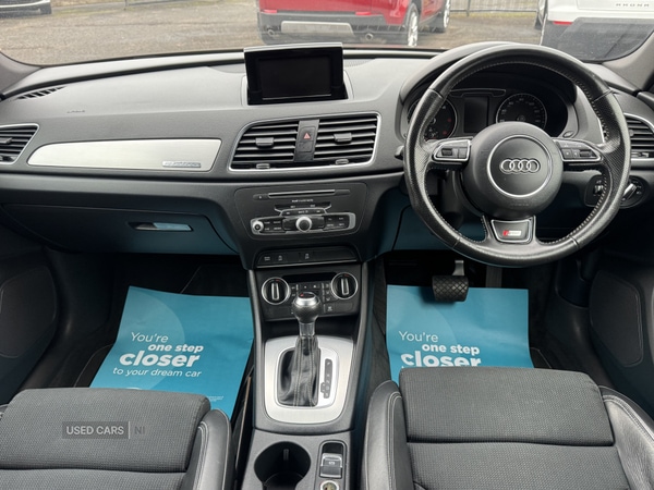 Used Audi Q3 2016 for sale - 75579118: Photo 21